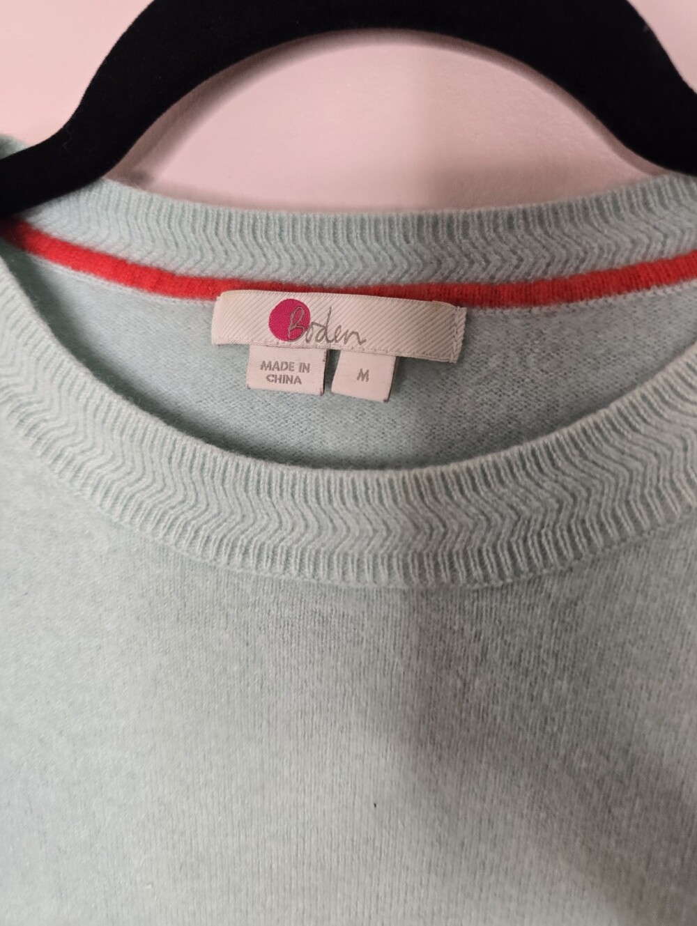 Boden 100% cashmere sweater - Picture 2 of 4
